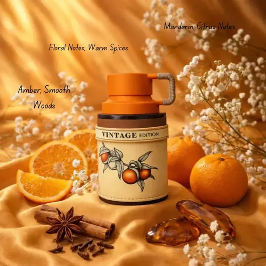 Odyssey Mandarin Sky Vintage Edition Edp 100Ml Hombre 2