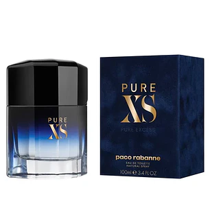 Pure Xs Paco Rabanne 100Ml Hombre Edt