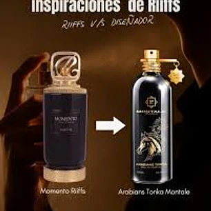 MOMENTO RIIFFS 100ML UNISEX EDP