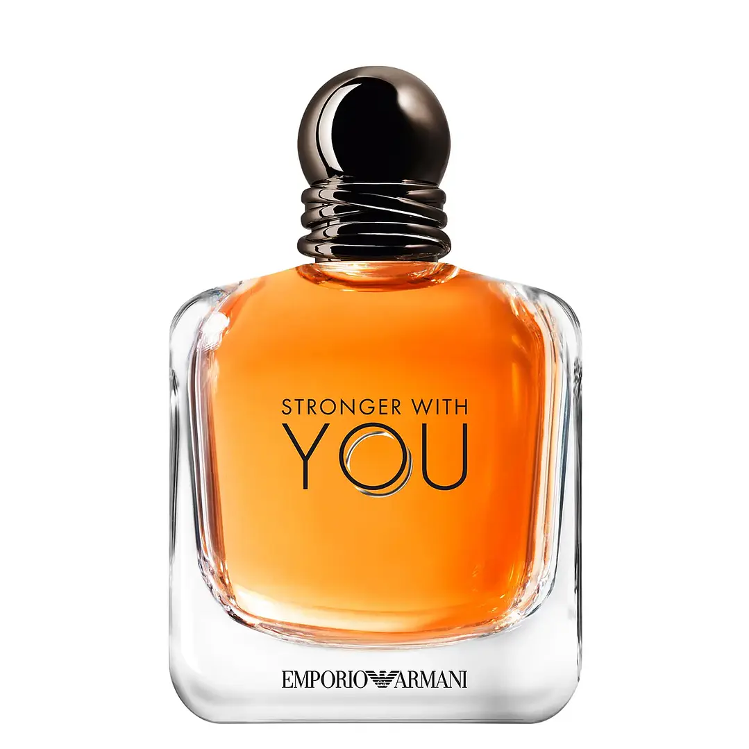 STRONGER WITH YOU GIORGIO ARMANI 100ML HOMBRE EDT 2