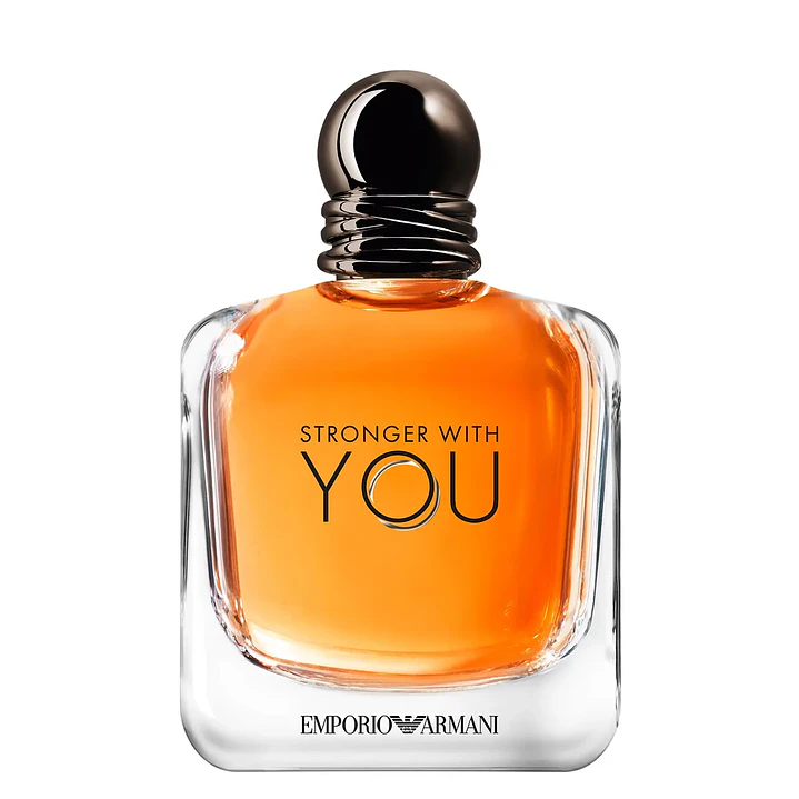 STRONGER WITH YOU GIORGIO ARMANI 100ML HOMBRE EDT 2