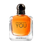 STRONGER WITH YOU GIORGIO ARMANI 100ML HOMBRE EDT - Miniatura 2