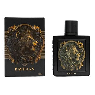Perfume Rayhaan Lion EDP 100 ML Hombre (Inspirado En La Male Ultramale)