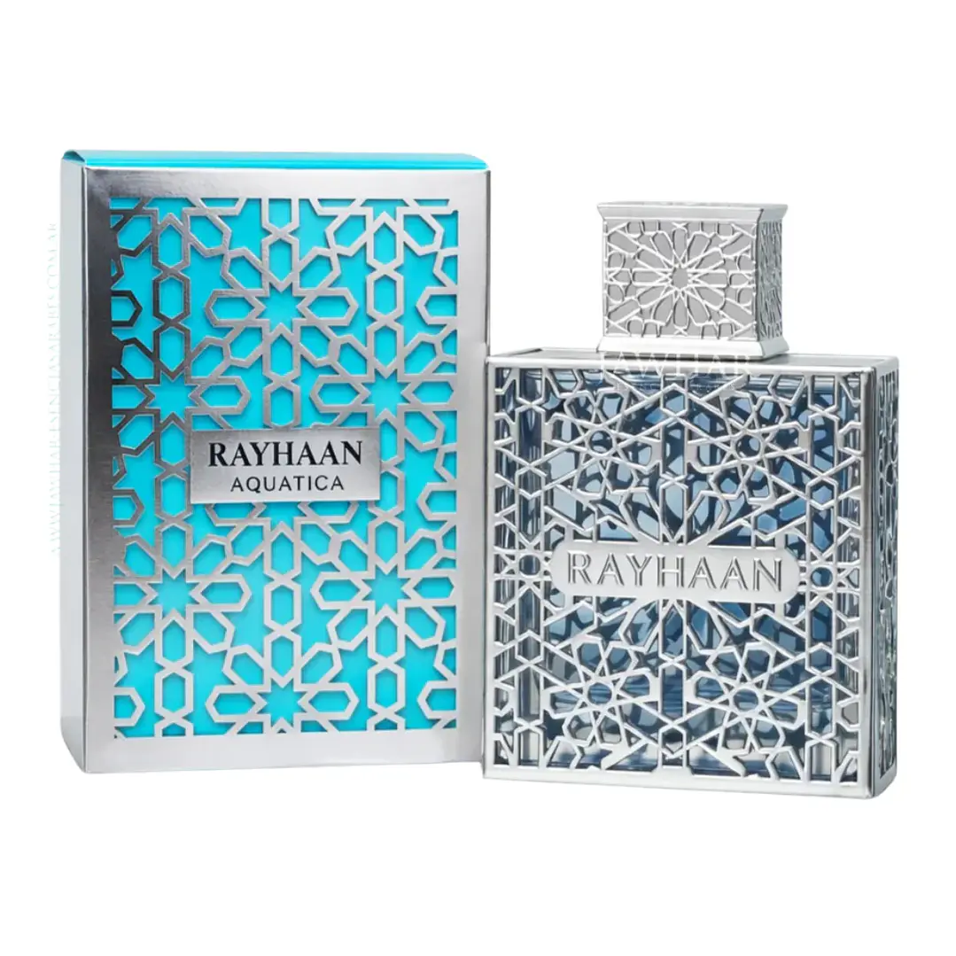 Rayhaan Aquatica Edp 100 Ml Hombre 1
