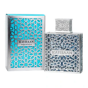 Rayhaan Aquatica Edp 100 Ml Hombre