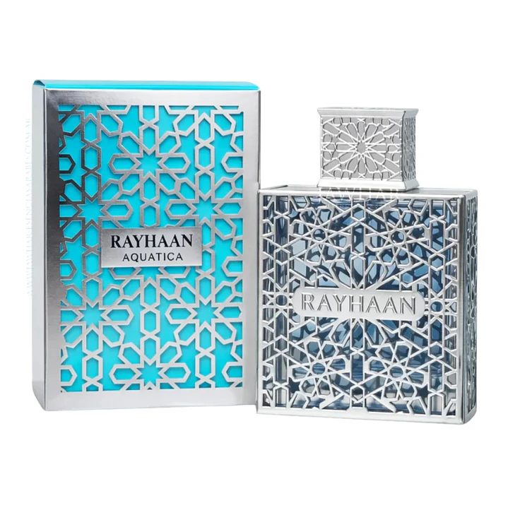 Rayhaan Aquatica Edp 100 Ml Hombre 1