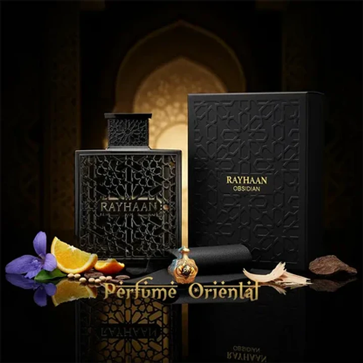 RAYHAAN OBSIDIAN MEN EDP 100ML 2