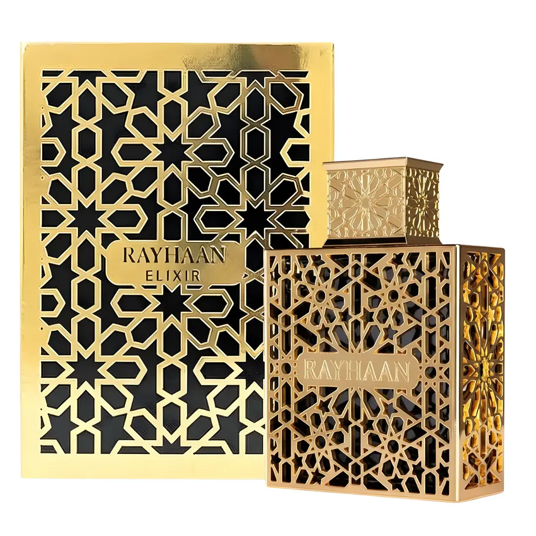 Rayhaan Elixir Edp Unisex 100 Ml 2