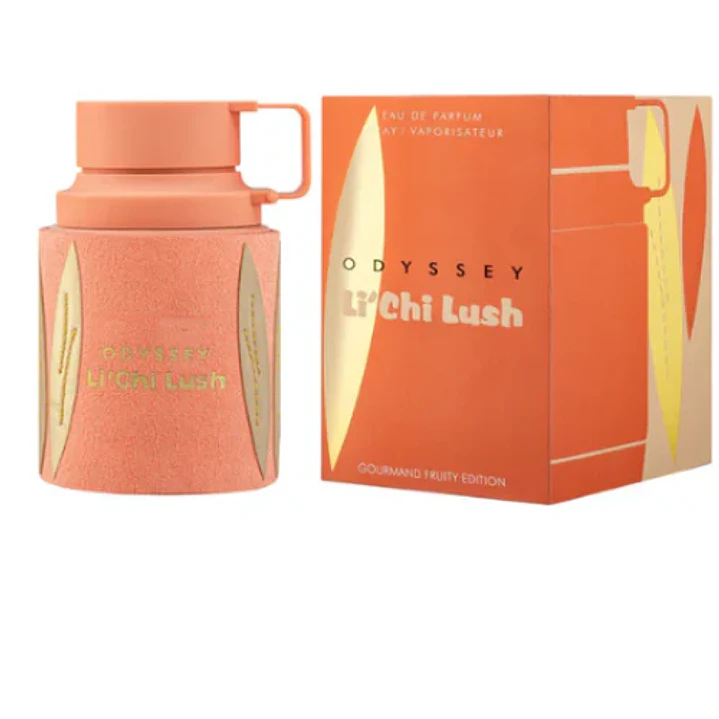 Odyssey Li’chi Lush Armaf Edp 100ML Mujer 2
