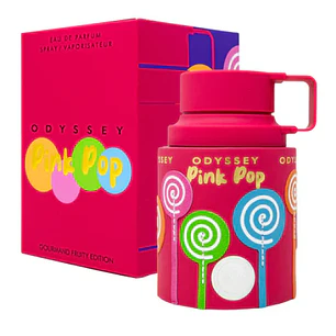Odyssey Pink Pop Armaf para Mujeres