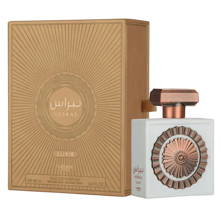 LATTAFA NEBRAS elixir 100 ml unisex 2