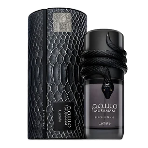 LATTAFA MUSAMAM BLACK INTENSE EDP 100ML UNISEX
