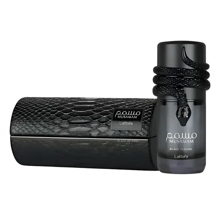 LATTAFA MUSAMAM BLACK INTENSE EDP 100ML UNISEX 2