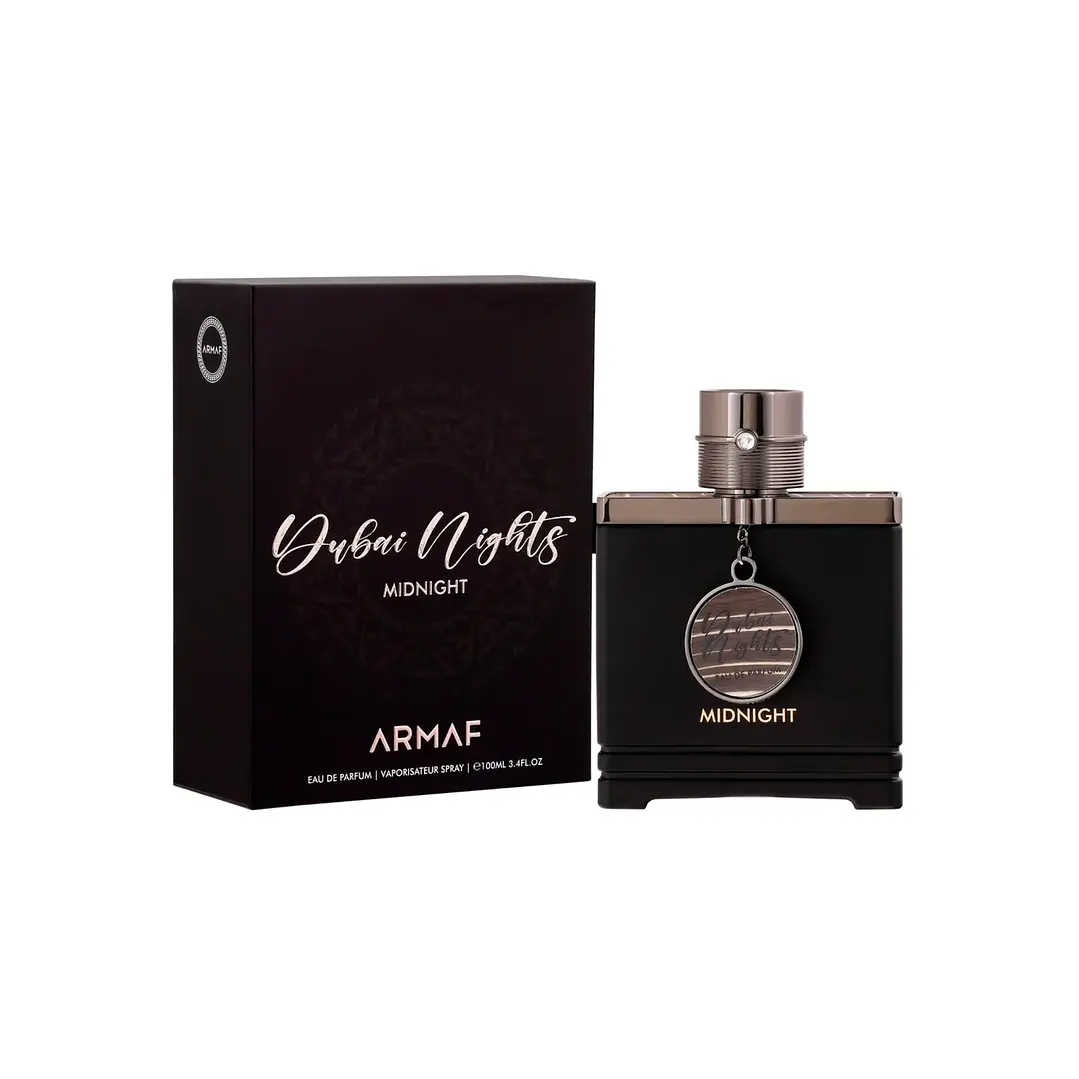 Dubai Night midnight Armaf Edp 100Ml HOMBRE- Inspirado en MYSLF Eau de Parfum Yves Saint Laurent 3