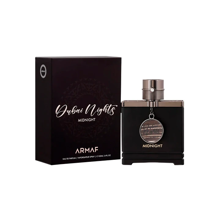 Dubai Night midnight Armaf Edp 100Ml HOMBRE- Inspirado en MYSLF Eau de Parfum Yves Saint Laurent 3