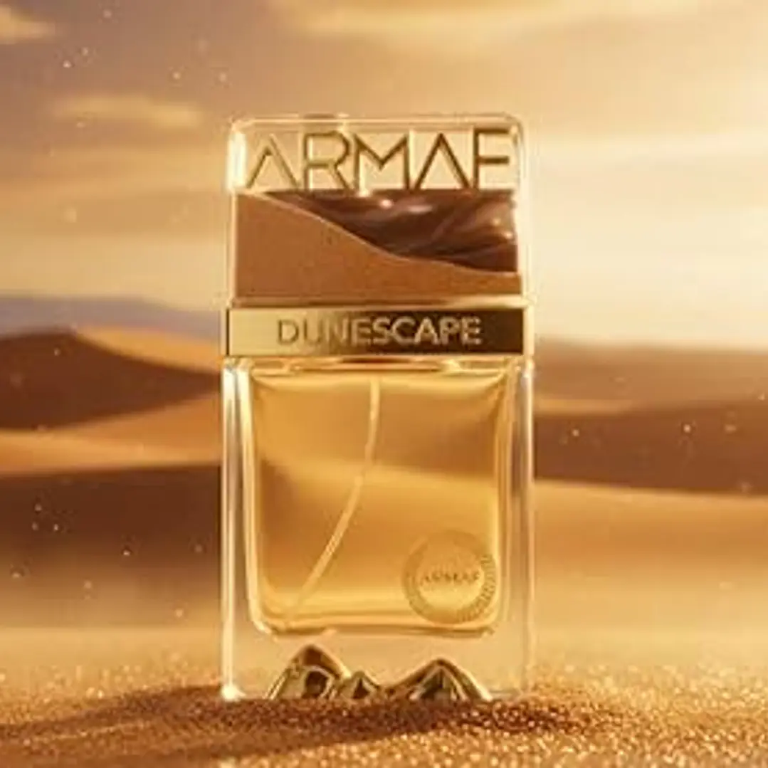 Dunescape Dubai Armaf 100Ml Unisex Edp 2