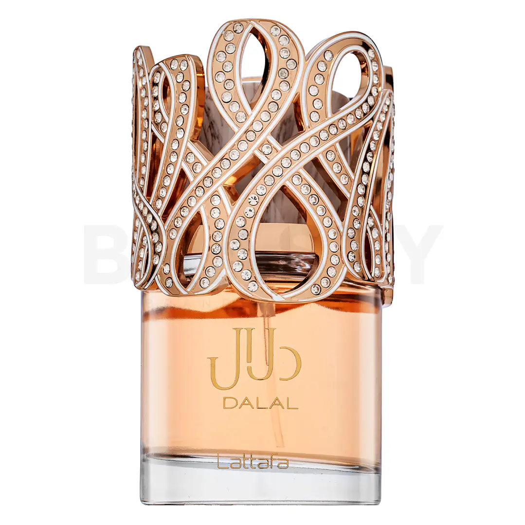 LATTAFA DALAL EDP 100ML MUJER - Inspirado en Million Gold For Her DE PACO ROBANNE  2