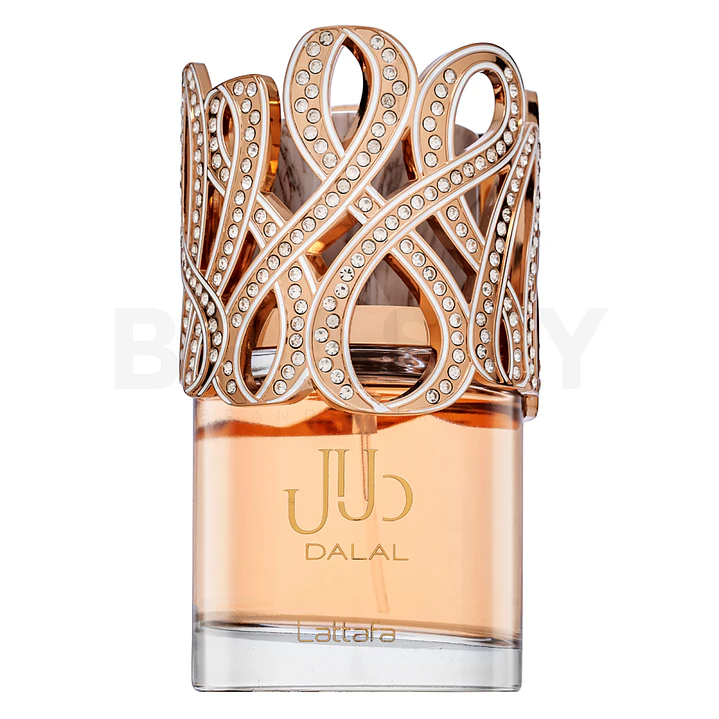 LATTAFA DALAL EDP 100ML MUJER - Inspirado en Million Gold For Her DE PACO ROBANNE  2