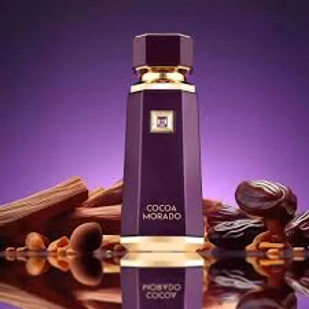 French Avenue Cocoa Morado Edp 100 Ml Unisex 3