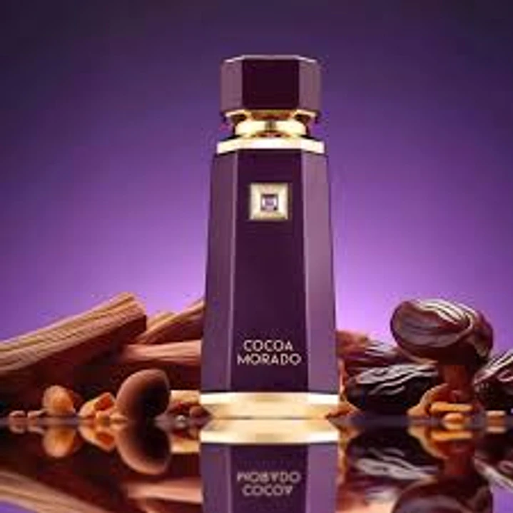 French Avenue Cocoa Morado Edp 100 Ml Unisex 3