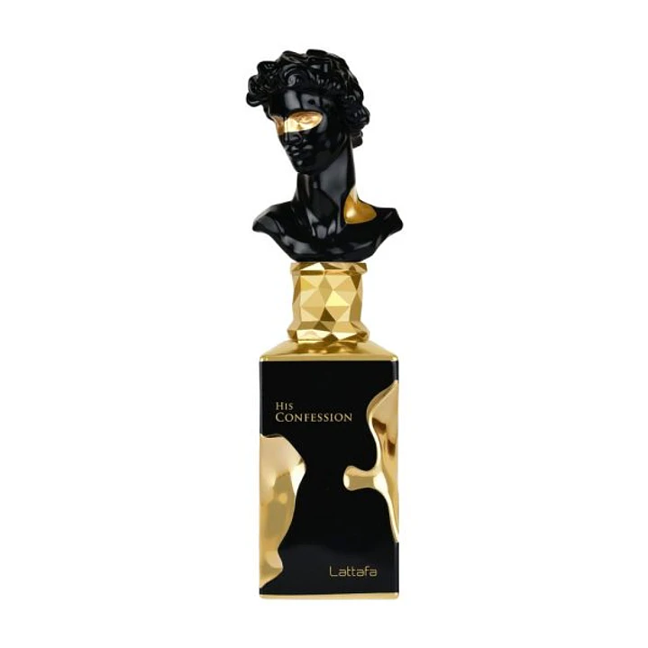 Lattafa His Confession 100ML EDP Hombre 2