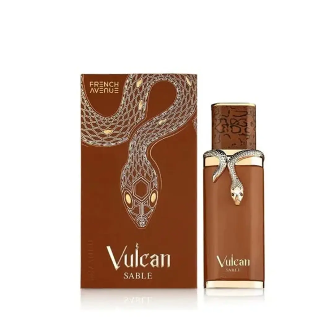 French Avenue Vulcan Sable EDP 100 ml Unisex 1