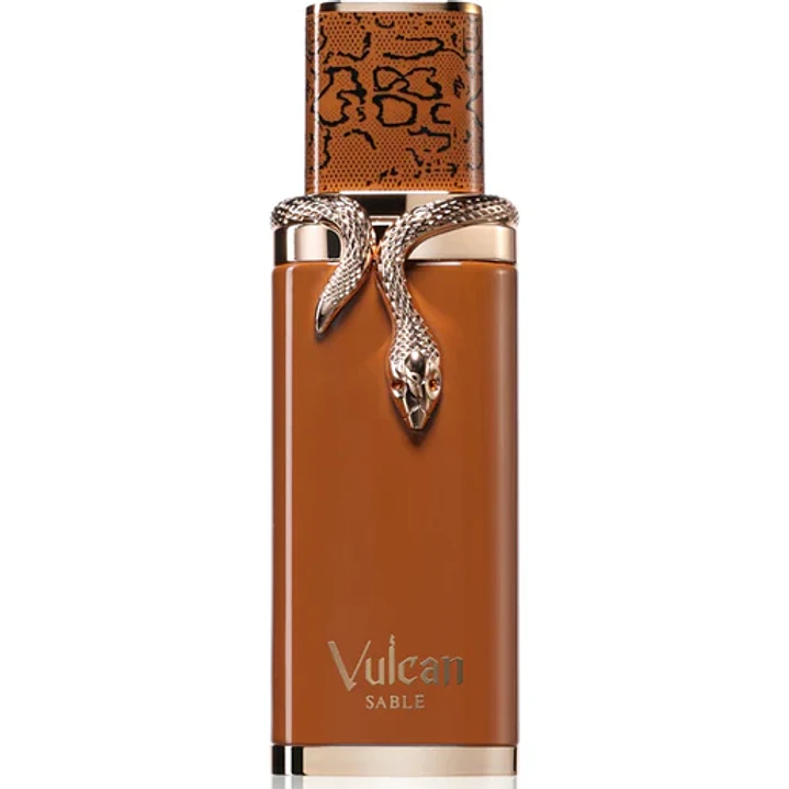 French Avenue Vulcan Sable EDP 100 ml Unisex 2
