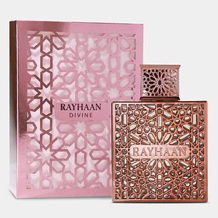 Rayhaan Divine Edp 100ml Mujer