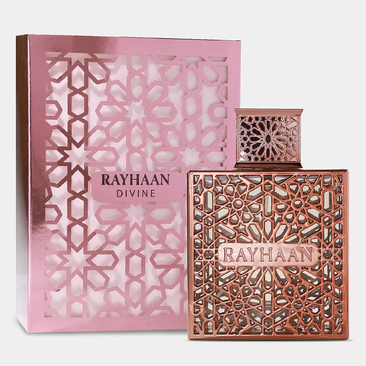 Rayhaan Divine Edp 100ml Mujer 1