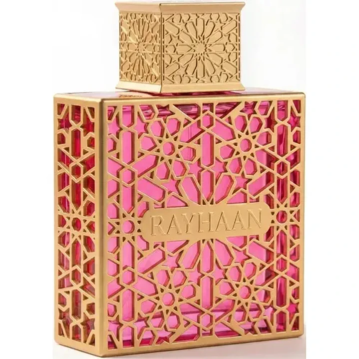 Rayhaan Divine Edp 100ml Mujer 2