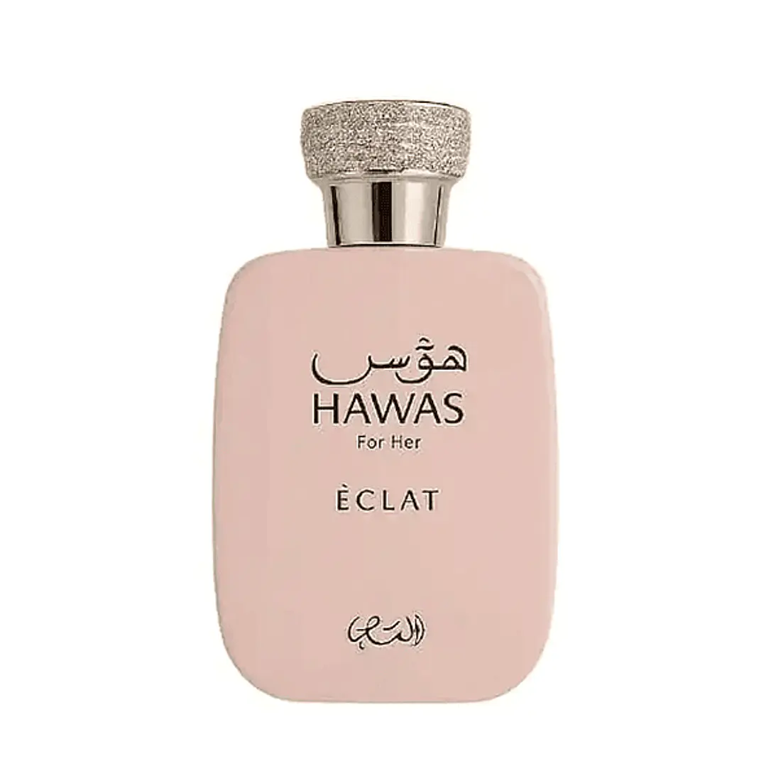 RASASI HAWAS ECLAT MUJER EDP 100 ML 2