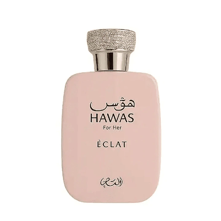  RASASI HAWAS ECLAT MUJER EDP 100 ML 2