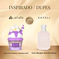 Lattafa Give Me Gourmand Mallow Madness Edp 75 Ml MUJER  - Miniatura 2