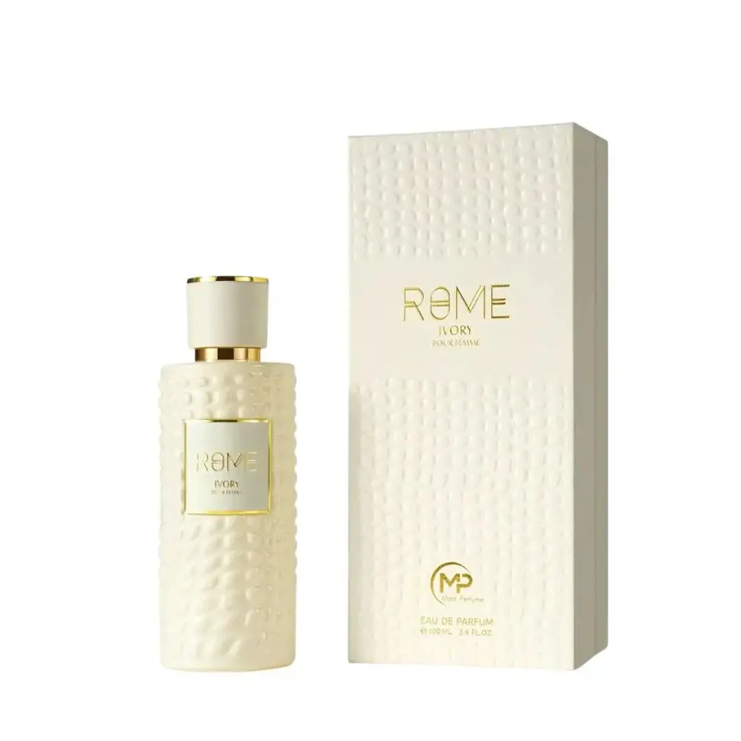Bharara Rome Ivory Mast Edp 100Ml Hombre - INSPIRADO EN BORN IN ROMA IVORY VALENTINO 2