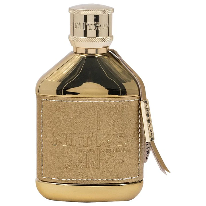 Nitro Gold Dumont Pour Homme Edp 100Ml unisex 2