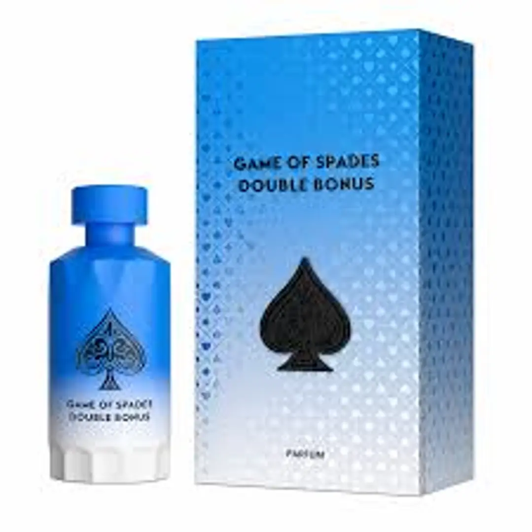 Game Of Spades Double Bonus Jo Milano 100Ml Unisex Edp 1