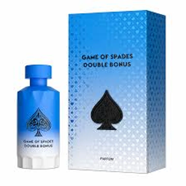 Game Of Spades Double Bonus Jo Milano 100Ml Unisex Edp 1