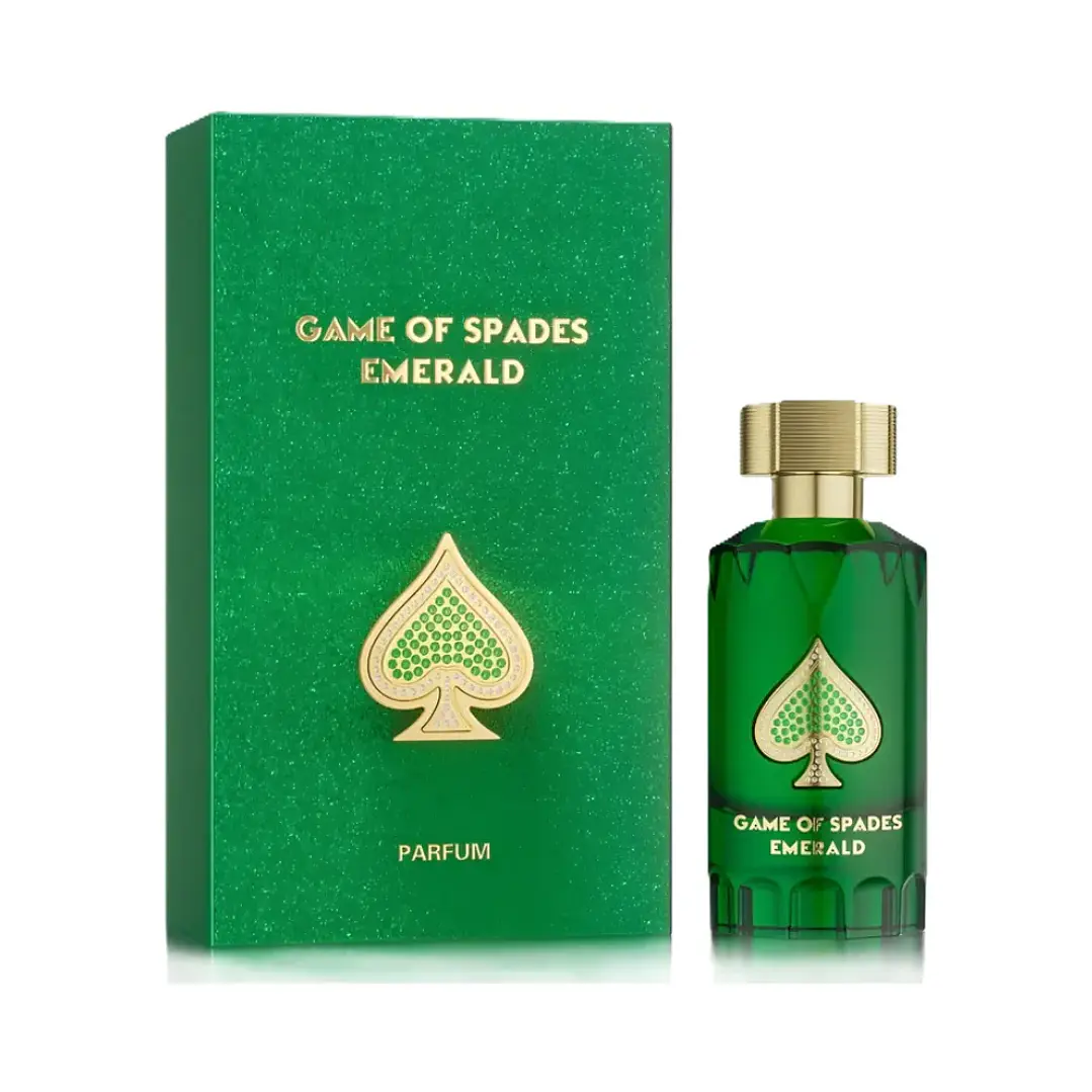 Game Of Spades Emerald Jo Milano 90Ml Unisex Edp 1
