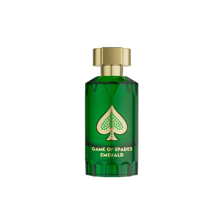 Game Of Spades Emerald Jo Milano 90Ml Unisex Edp 2