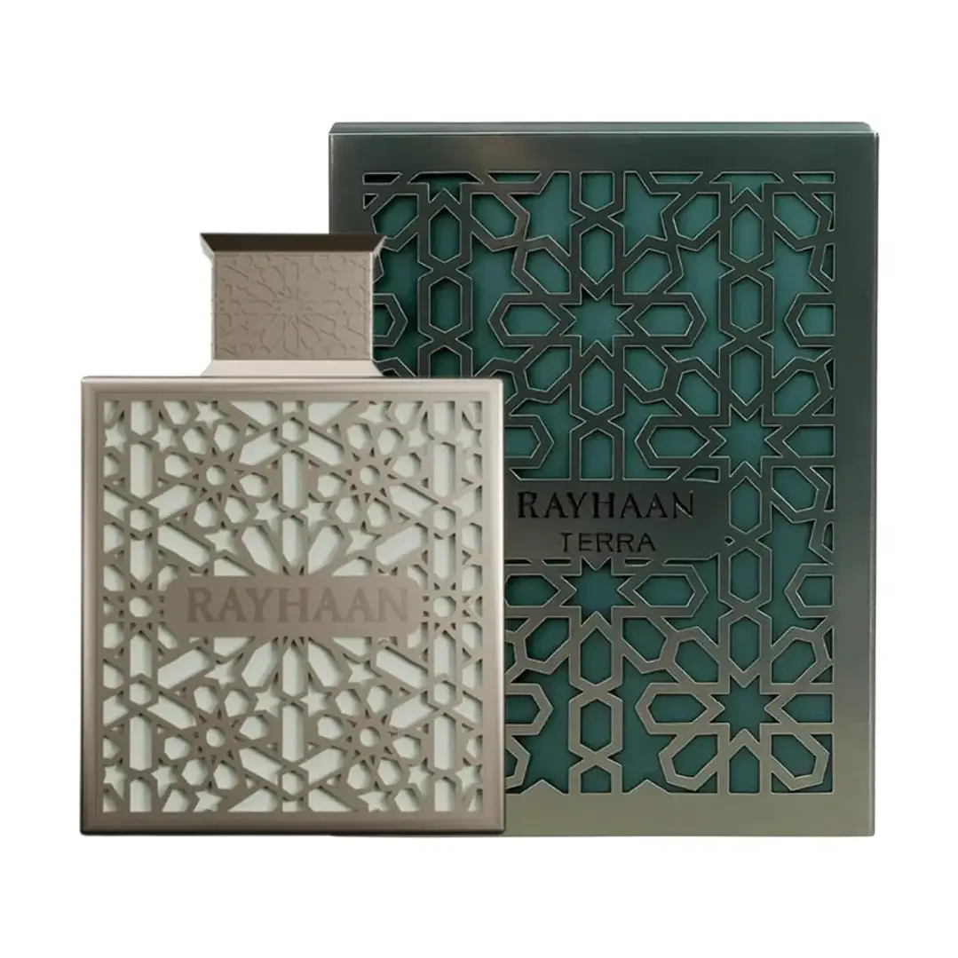 RAYHAAN TERRA EAU DE PARFUM 100 ML HOMBRE 1