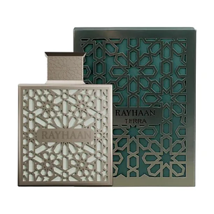 RAYHAAN TERRA EAU DE PARFUM 100 ML HOMBRE
