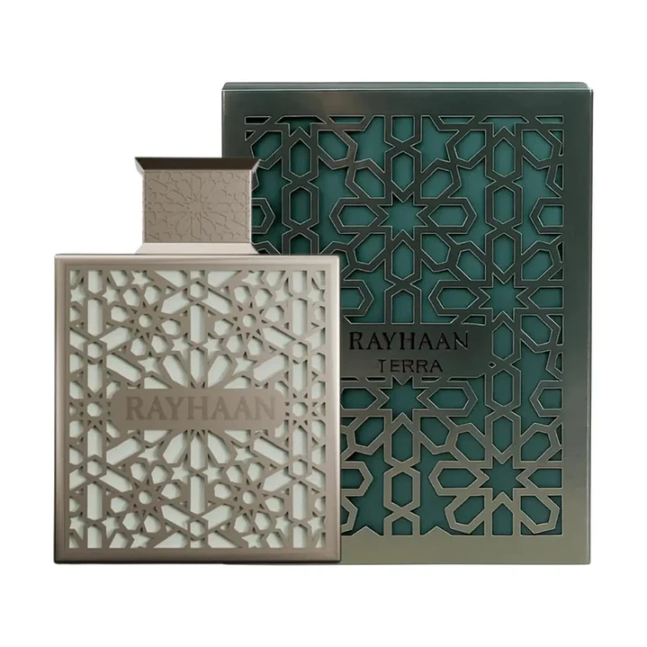 RAYHAAN TERRA EAU DE PARFUM 100 ML HOMBRE 1