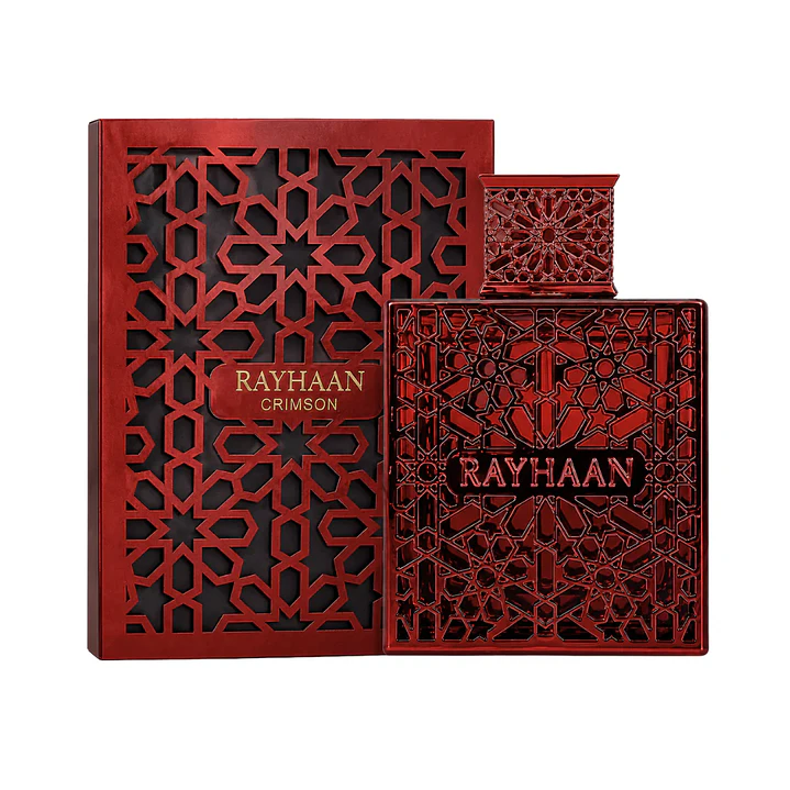 Rayhaan Crimson EDP 100ml Unisex 1