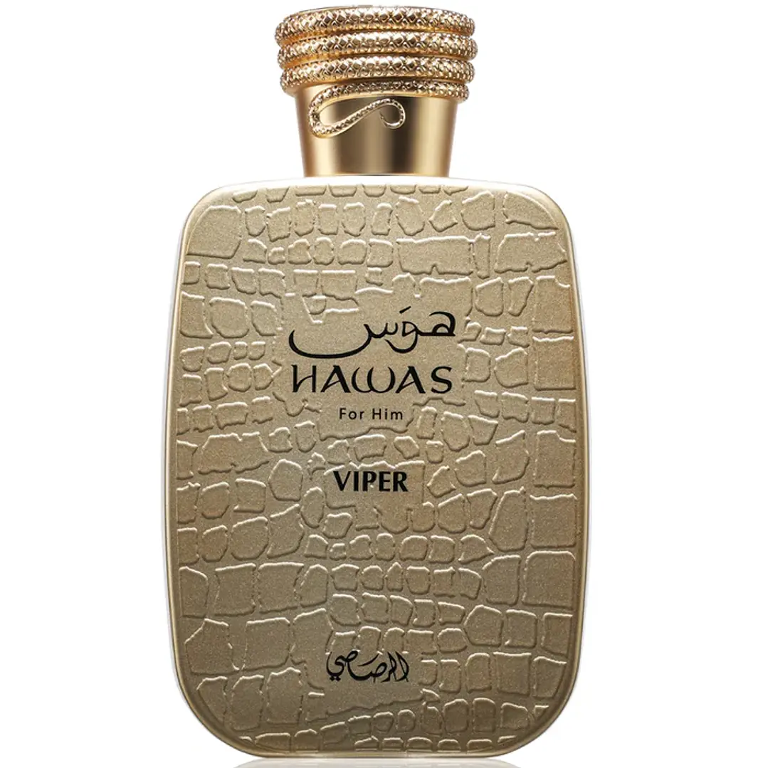  Rasasi Hawas Viper For Him EDP 100 ml Hombre 2
