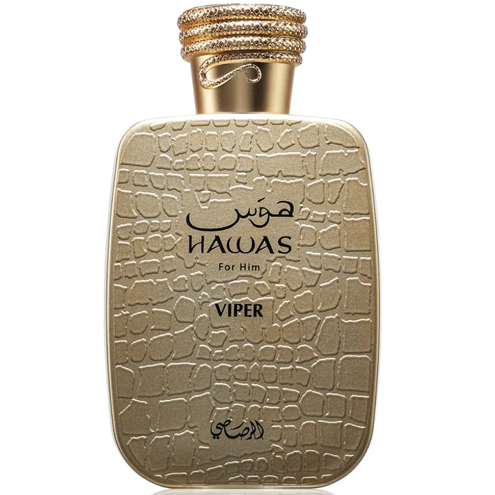  Rasasi Hawas Viper For Him EDP 100 ml Hombre 2