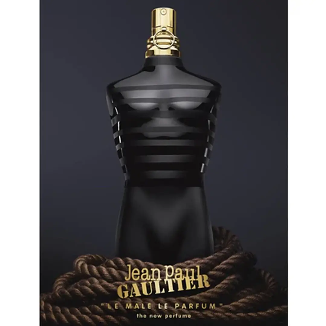 Jean Paul Gaultier LE MALE (LE PARFUM) Intense EDP 125 ML Hombre 2
