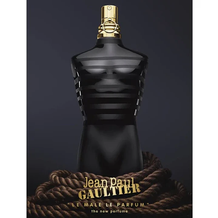 Jean Paul Gaultier LE MALE (LE PARFUM) Intense EDP 125 ML Hombre 2