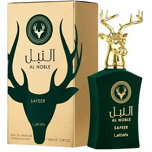 LATTAFA  AL NOBLE SAFEER EDP UNISEX