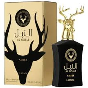 Lattafa Al Noble Ameer 100ML EDP Unisex