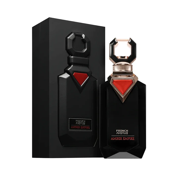 French Avenue Amber Empire Extrait de Parfum 100 ML HOMBRE  2